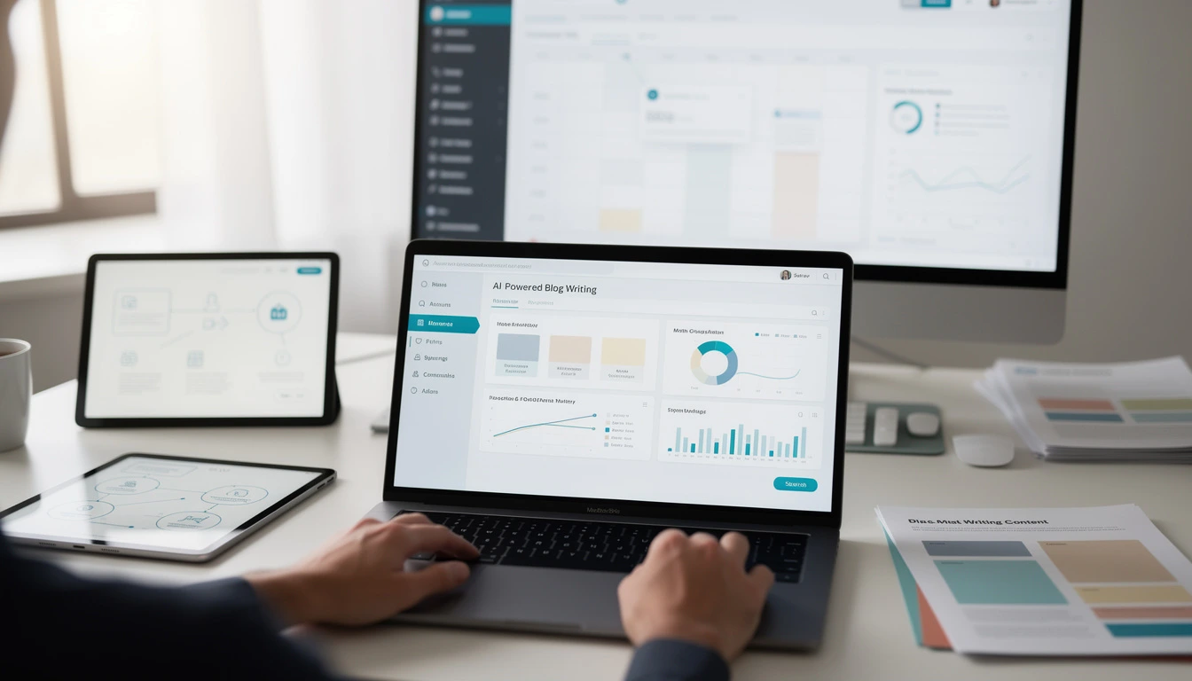AI Blog Writing 2026: Advanced Workflow