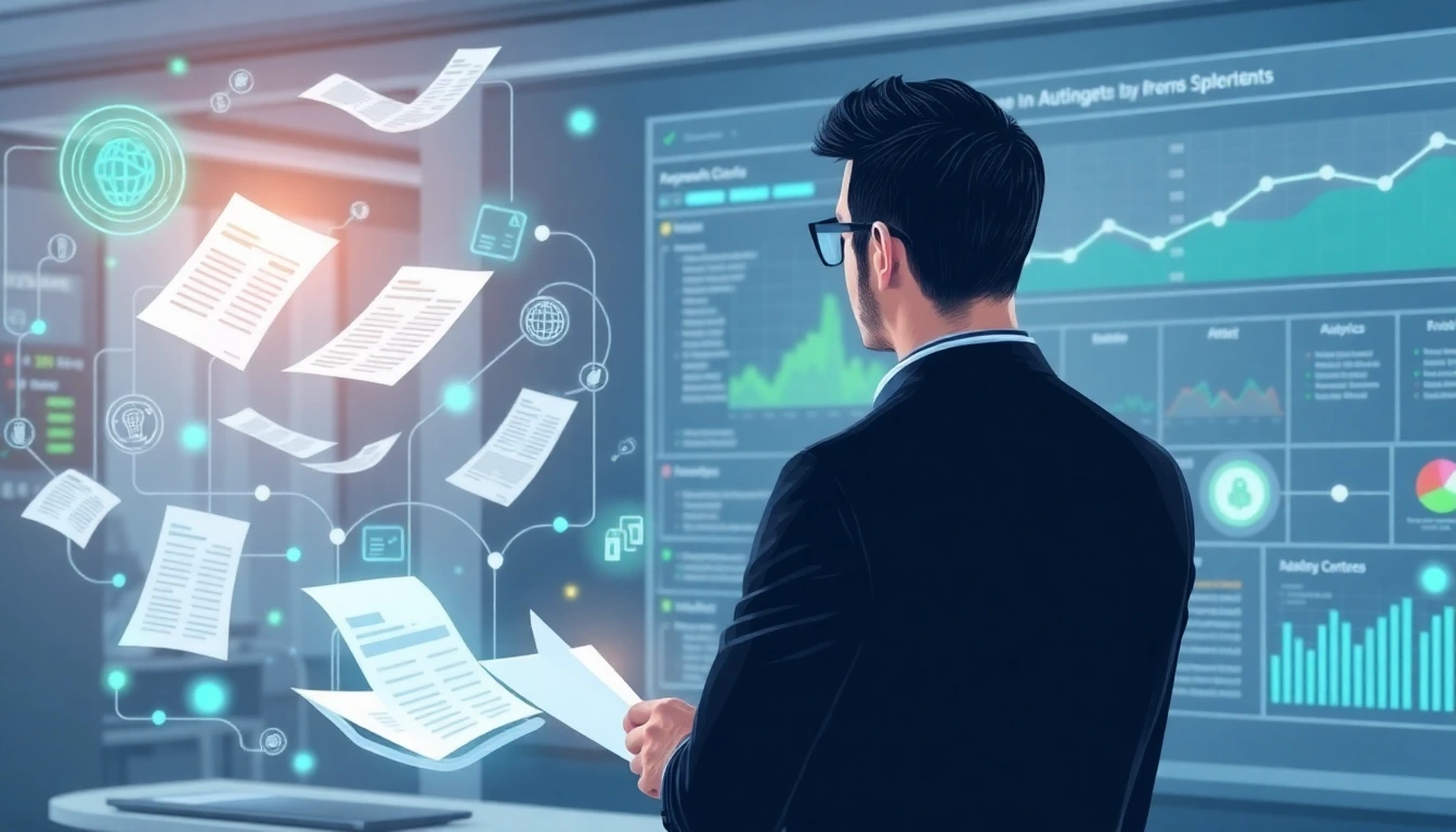 AI Document Automation Ops: Invoice
