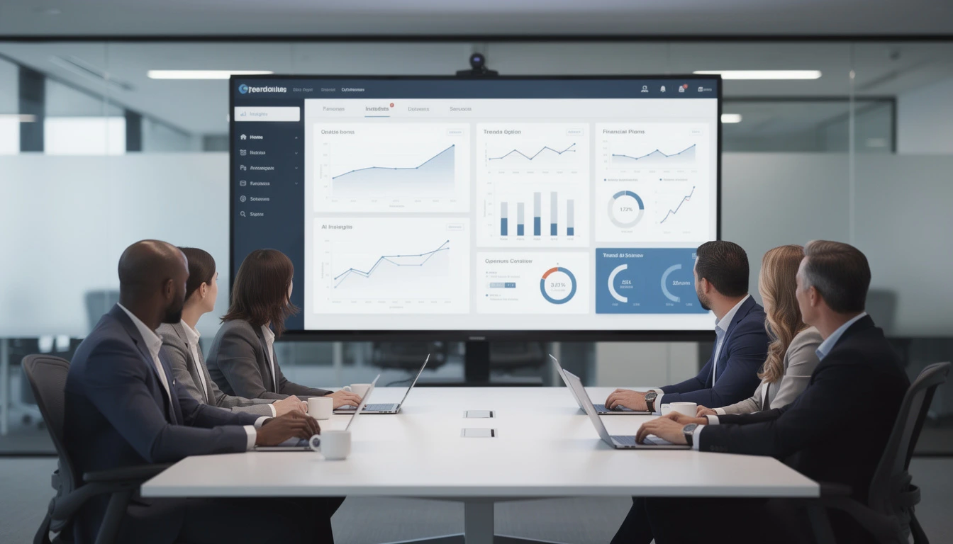 AI Financial Reporting: BlackLine