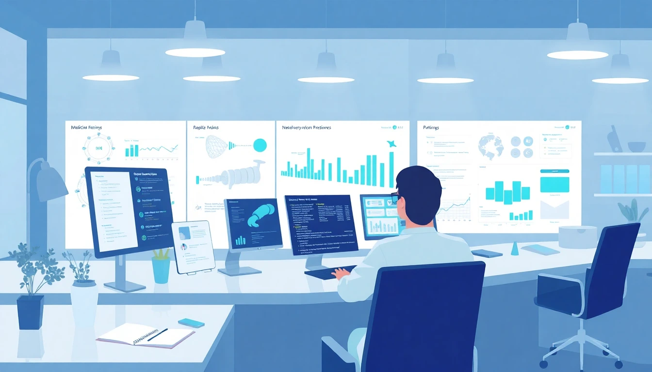 AI Medical Research Tools for Healthcare