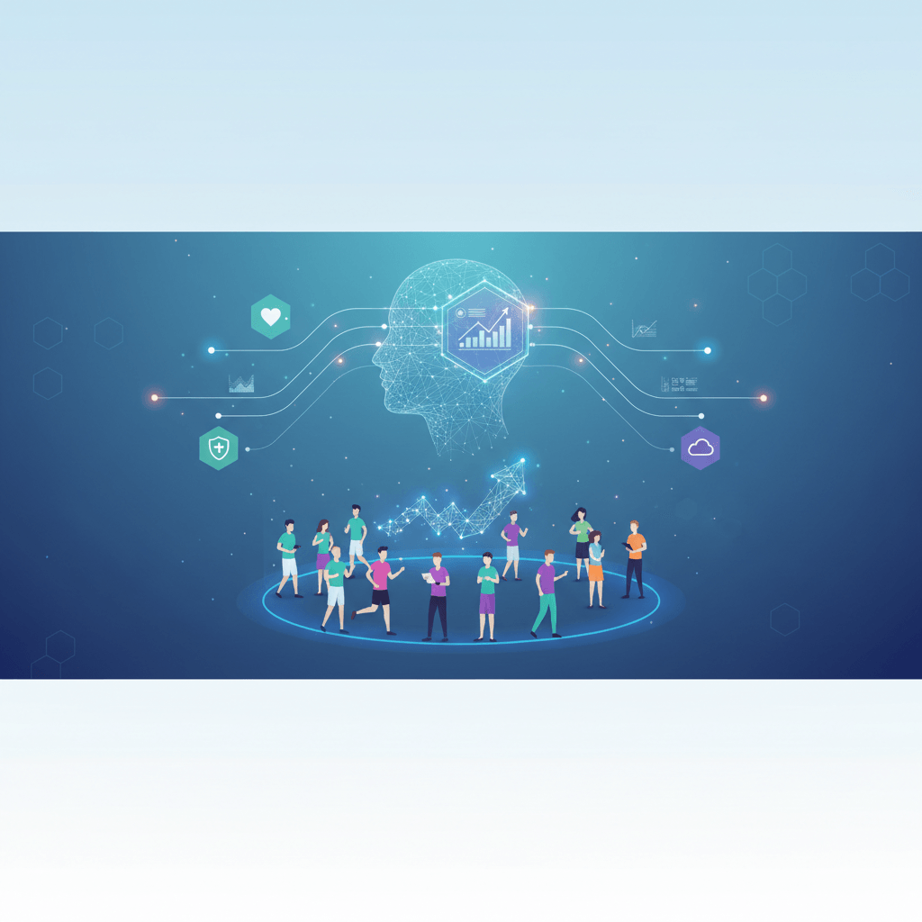 AI Patient Engagement: 60% Adherence
