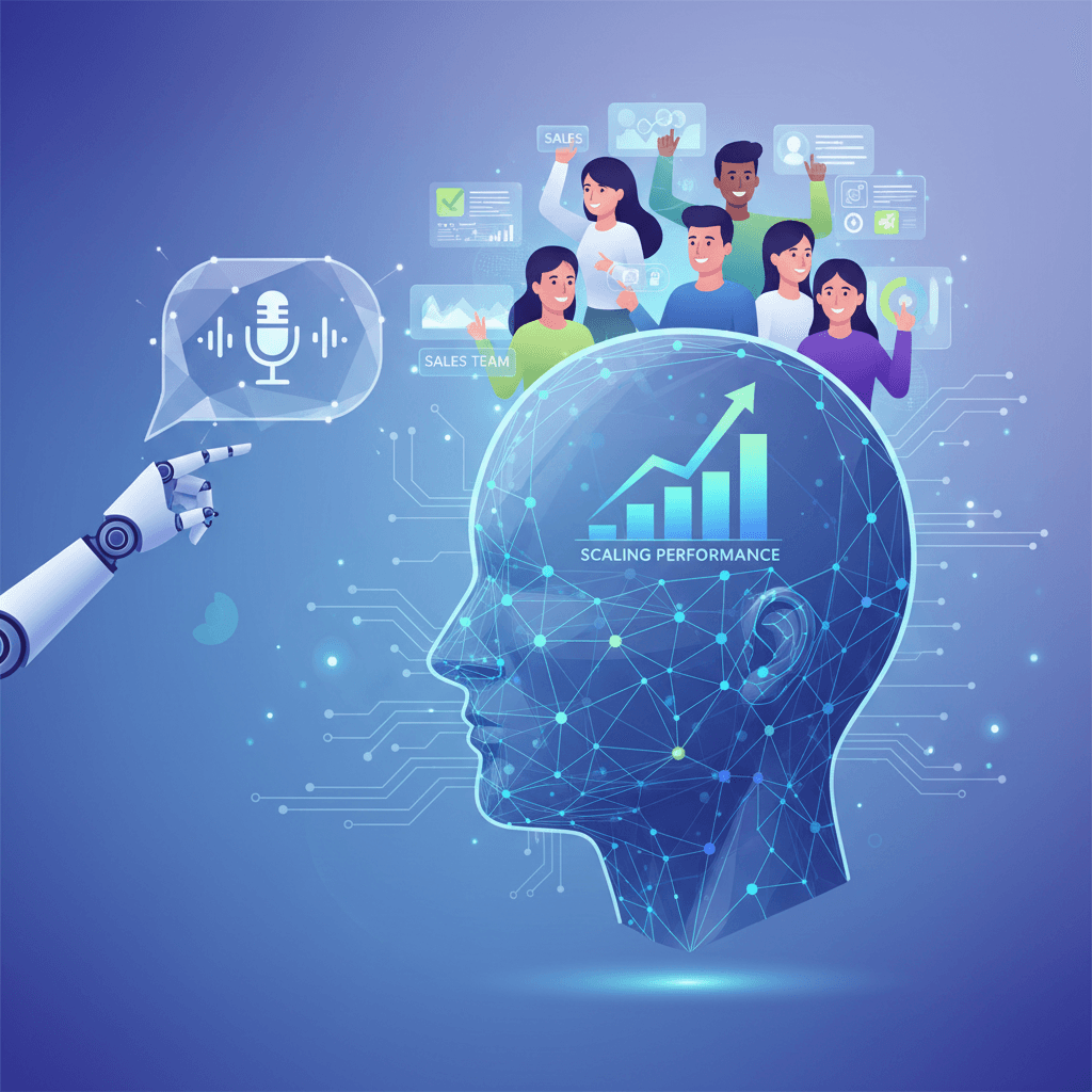 AI Sales Coaching 2026: Scaling Team