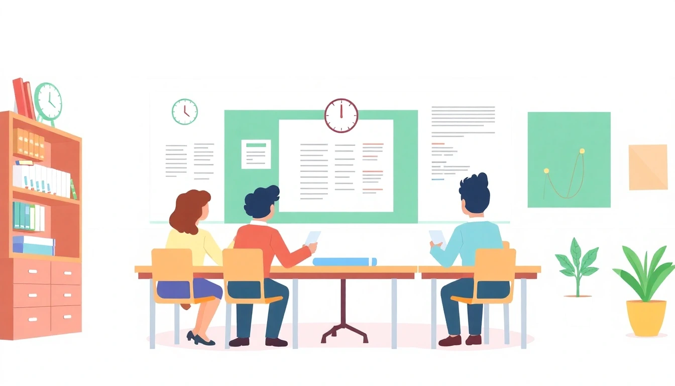 AI School Scheduling: A Guide
