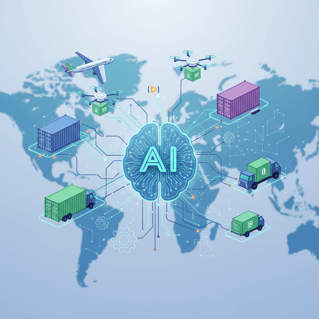 AI Supply Chain Optimization: 2026