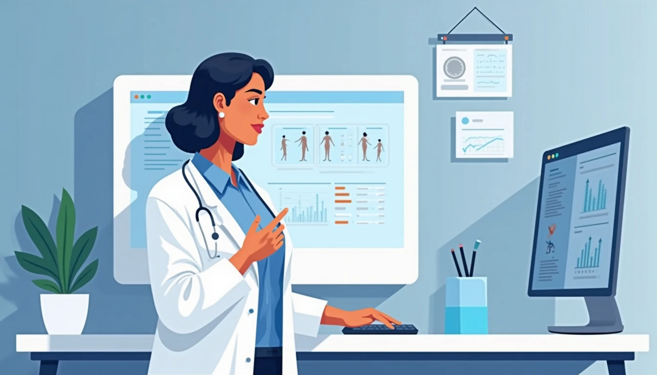 AI Symptom Checker Accuracy