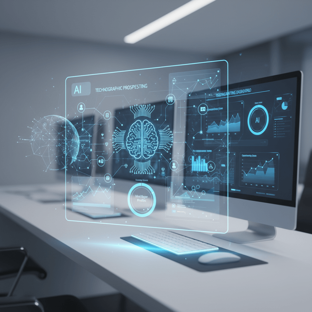 AI Technographic Prospecting: BuiltWith