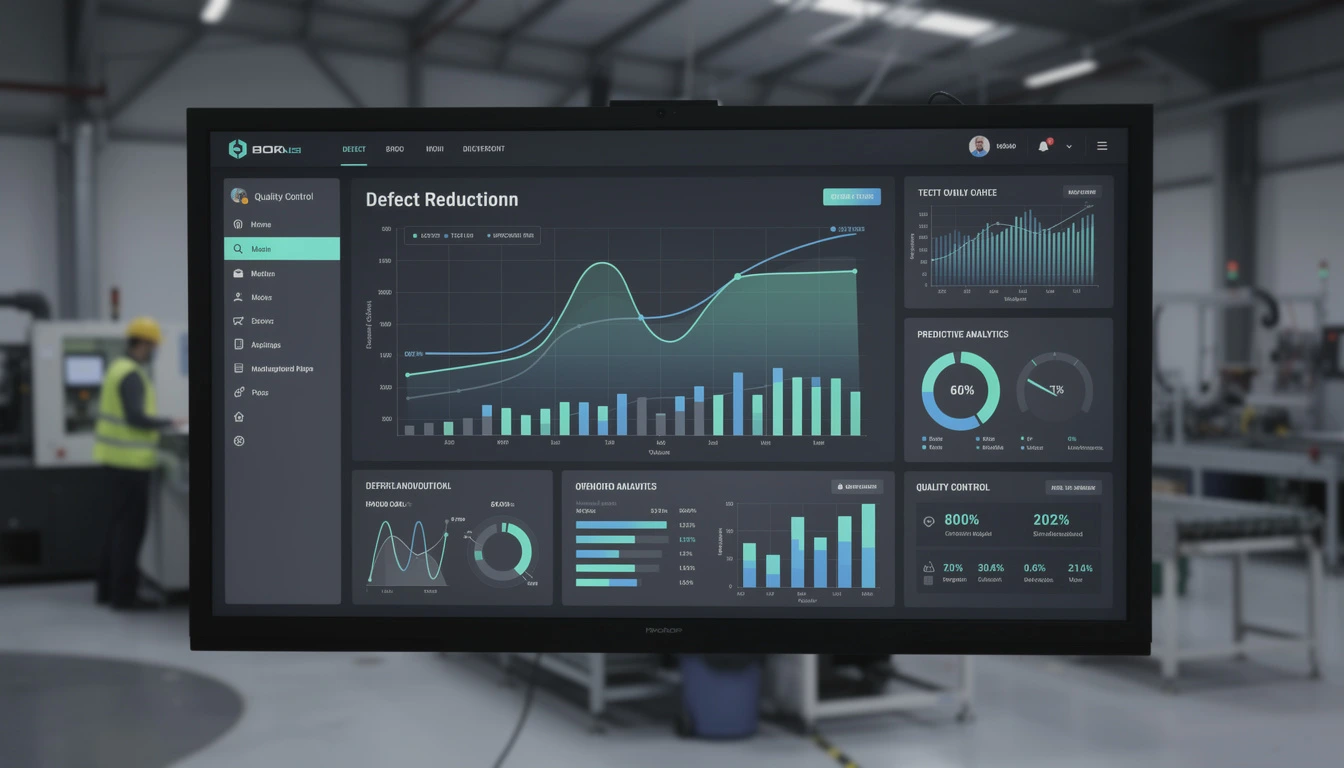Predictive Quality Control: Maximo AI