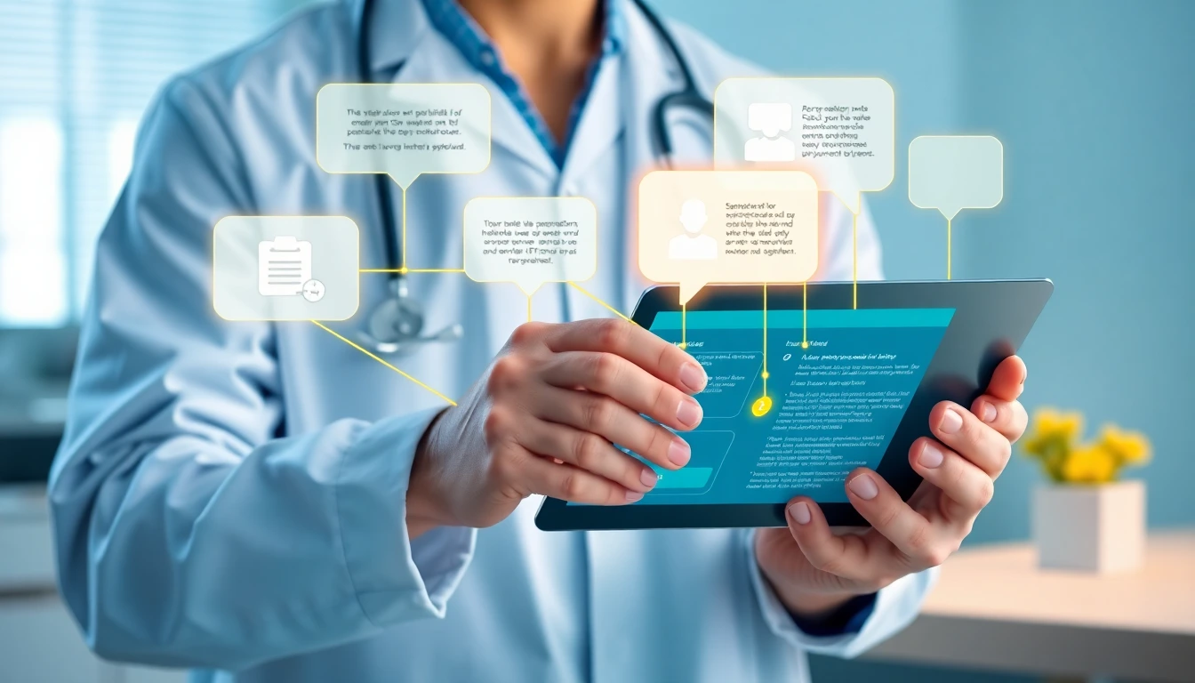 AI Medical Documentation for Clinicians