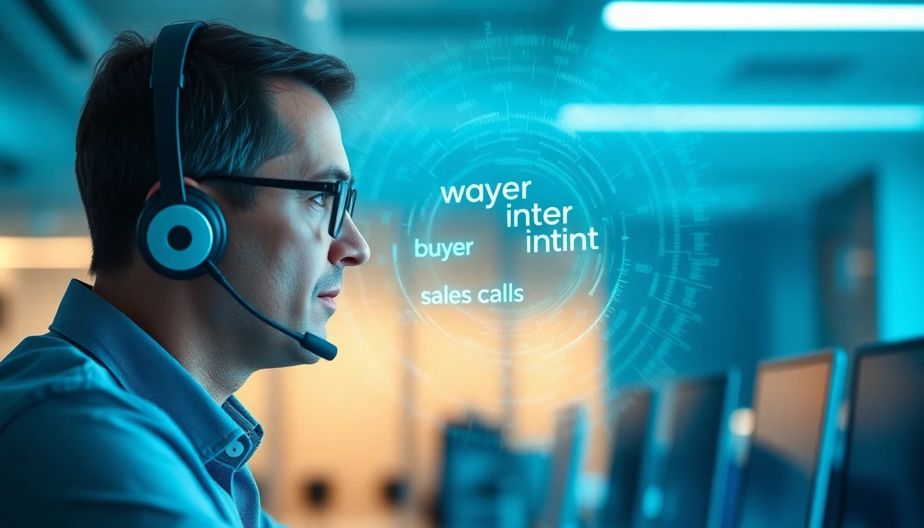 AI Sales Intelligence: Uncover Buyer