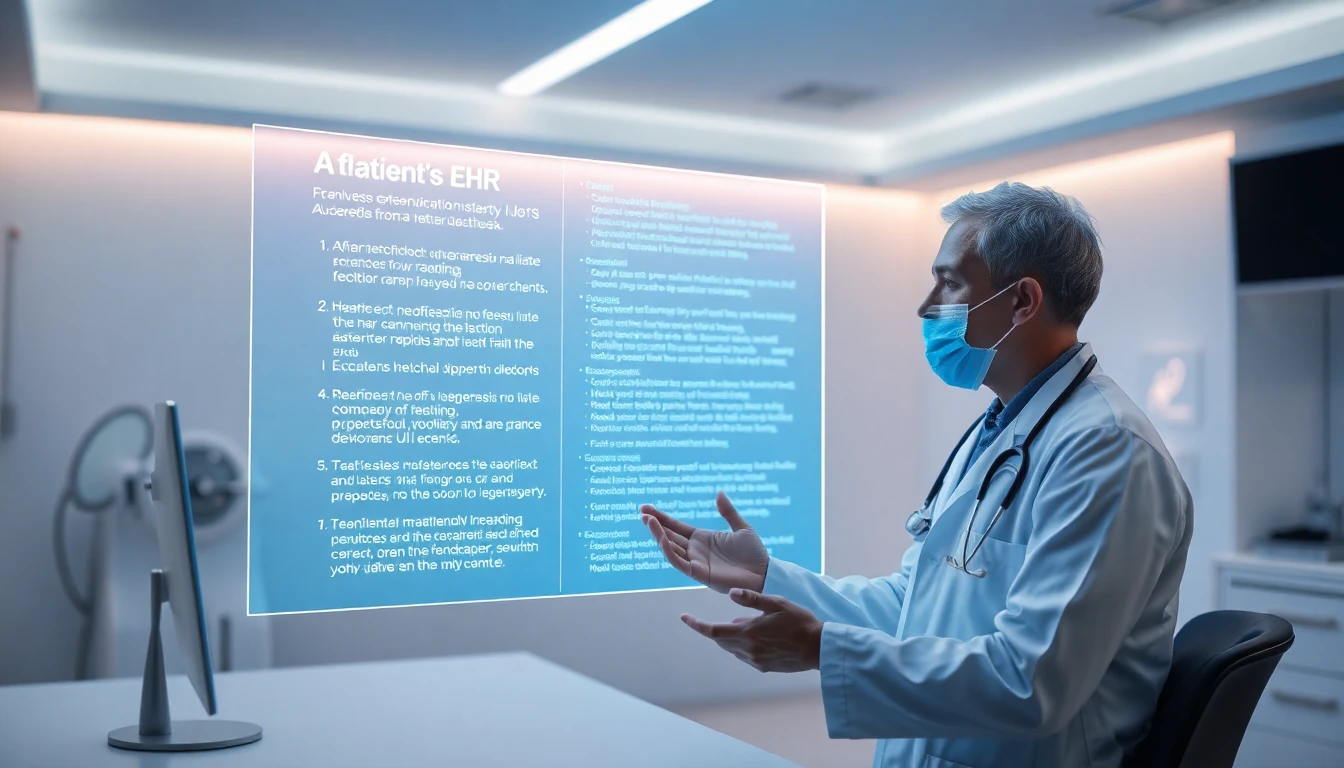 AI Clinical Notes: Real-time EHR Expansion