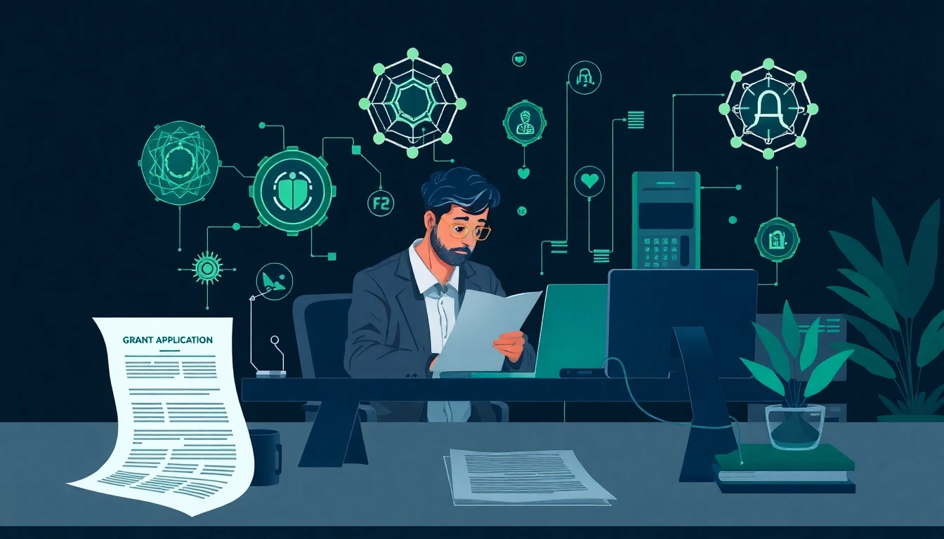 AI Grant Writing: Secure Education