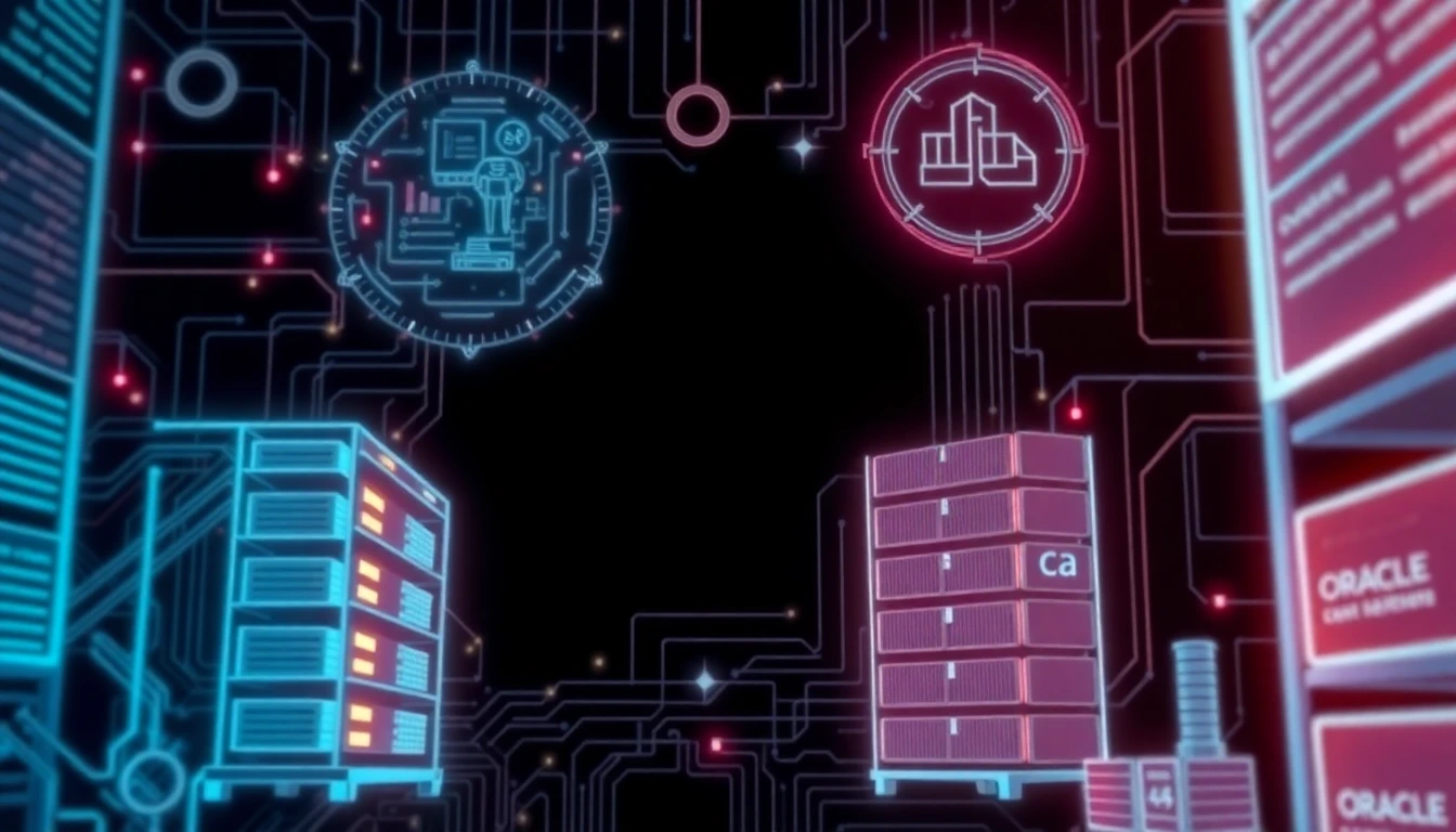 AI Inventory Management: Oracle SCM Cloud