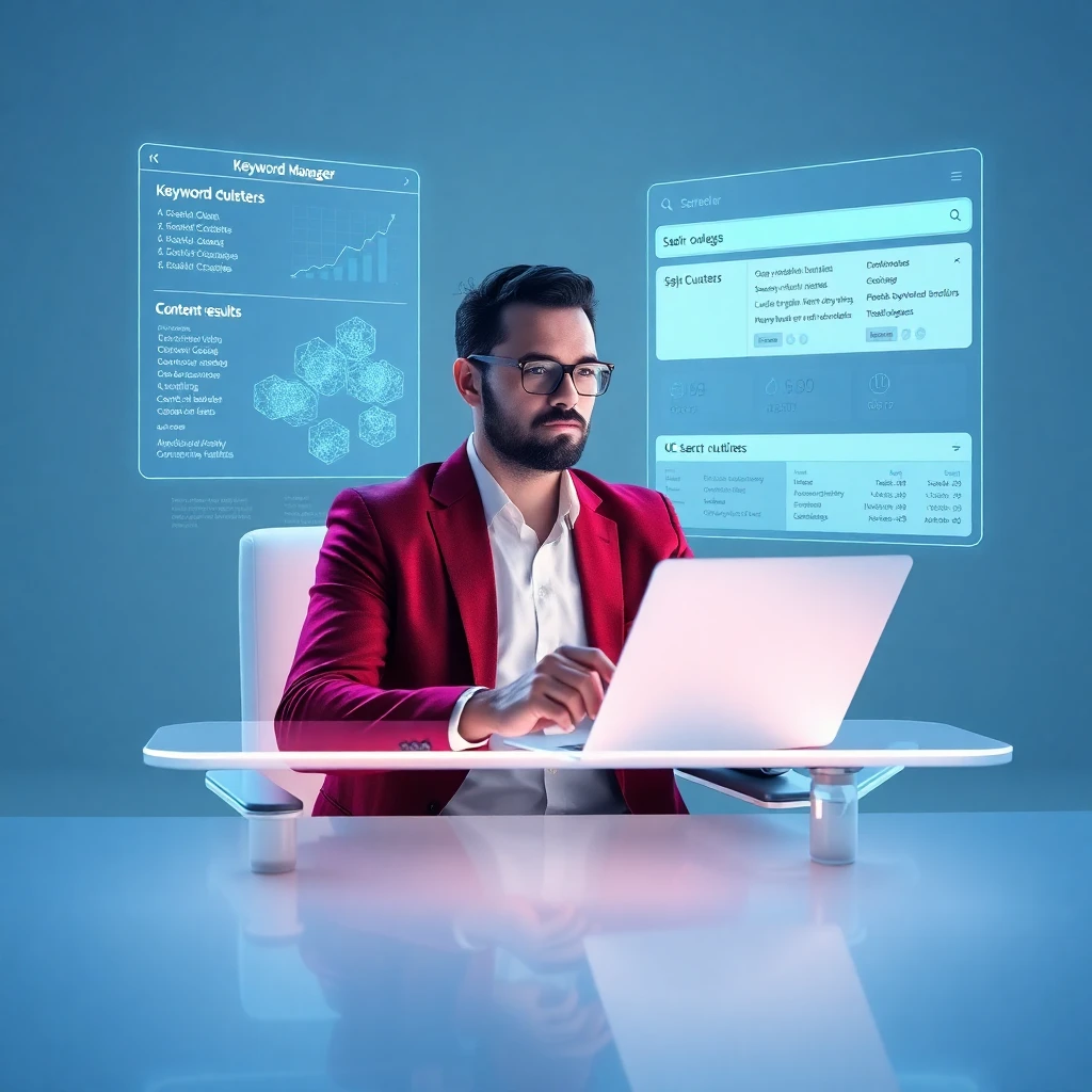 AI Keyword Research SGE Mapping 2026