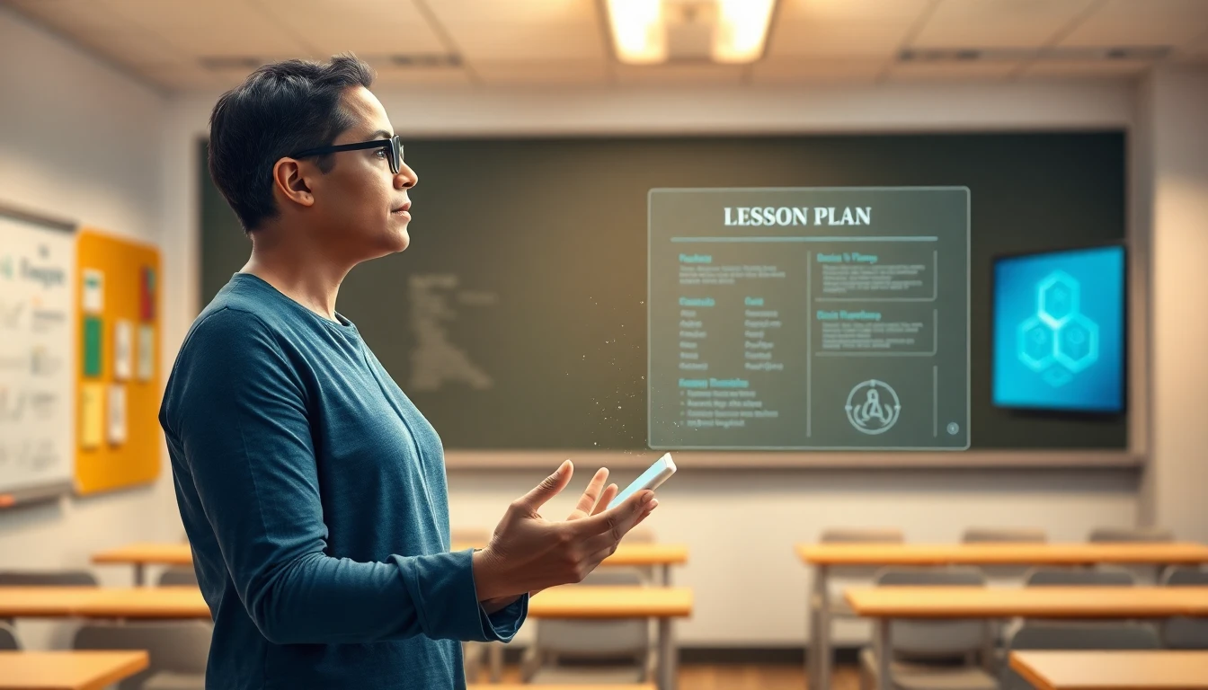 AI Lesson Plan Automation: Standards