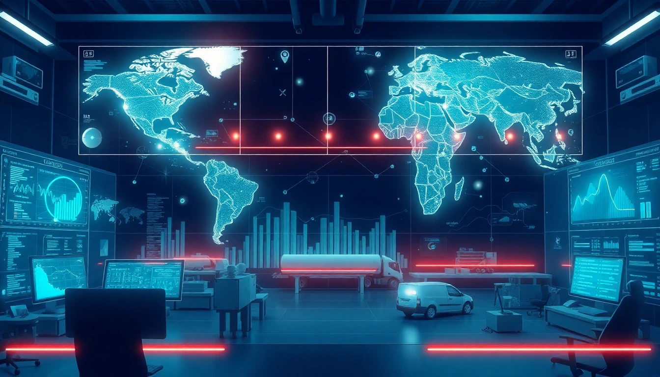 AI Logistics Route Optimization: Slash