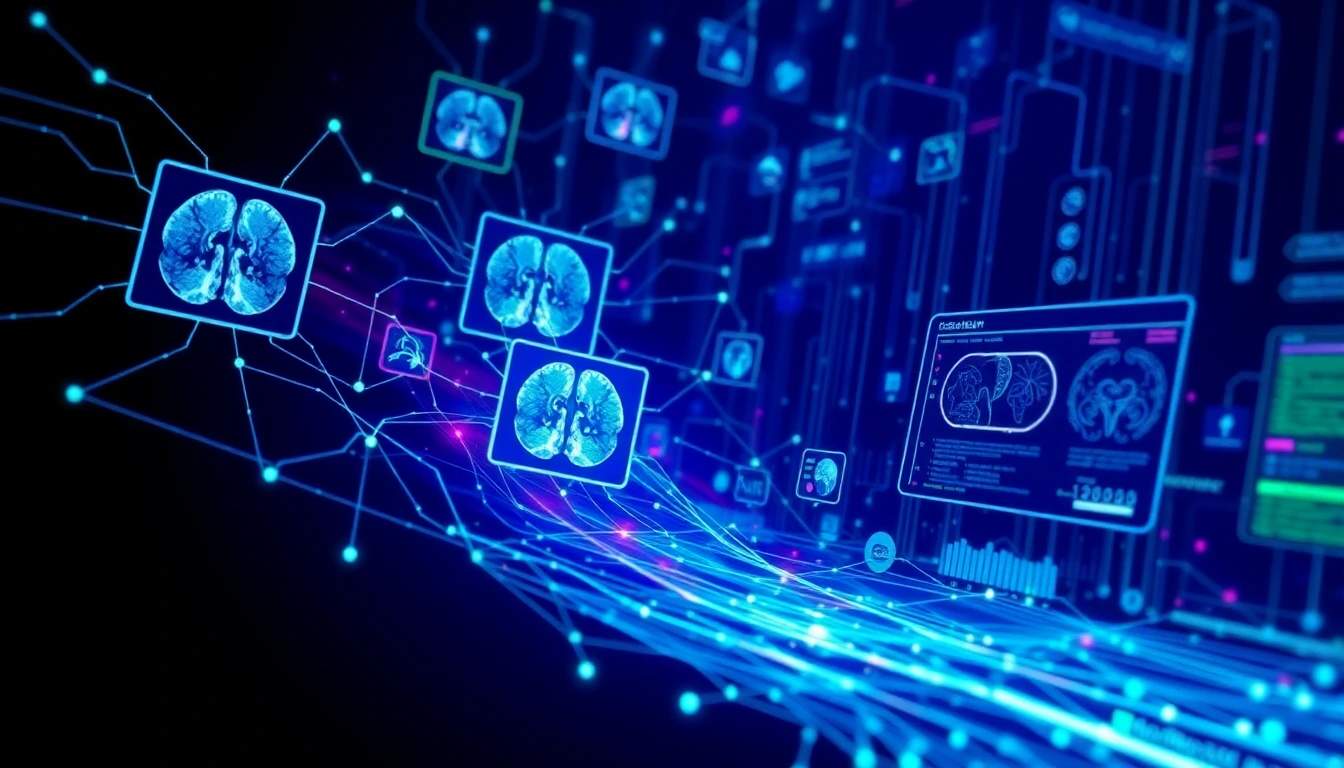 AI Medical Imaging Analysis: Faster