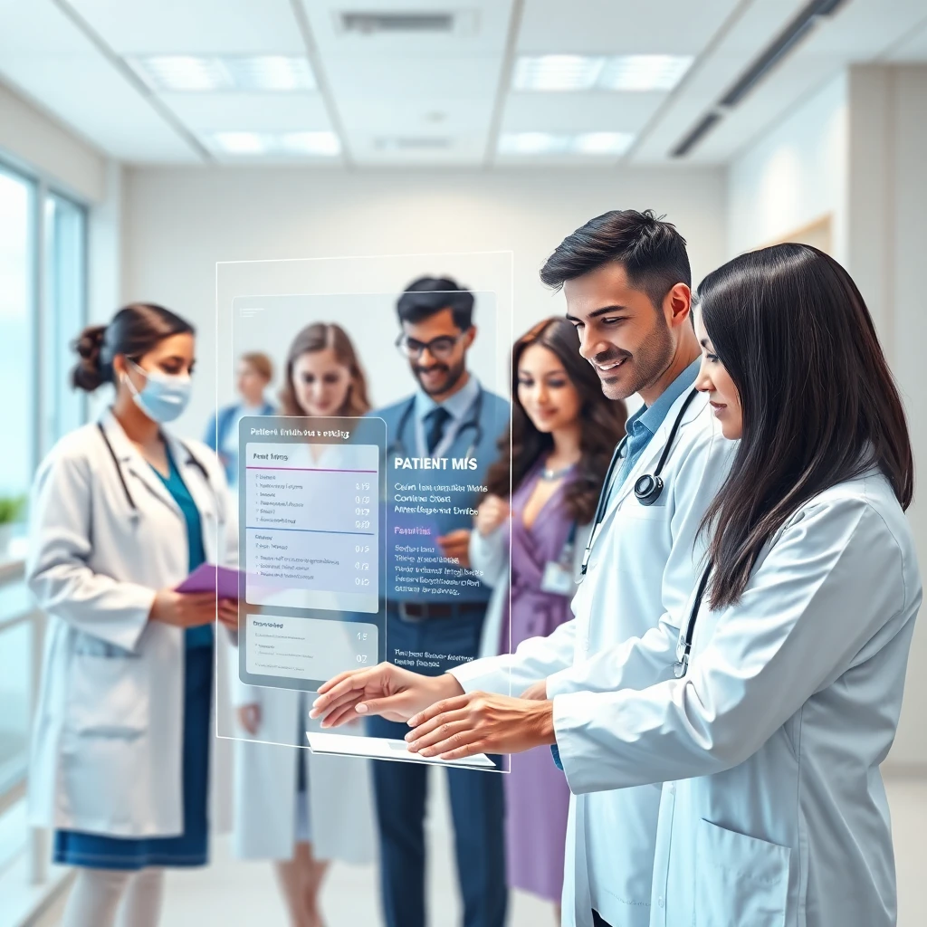 Automate Patient Intake: AI for Healthcare