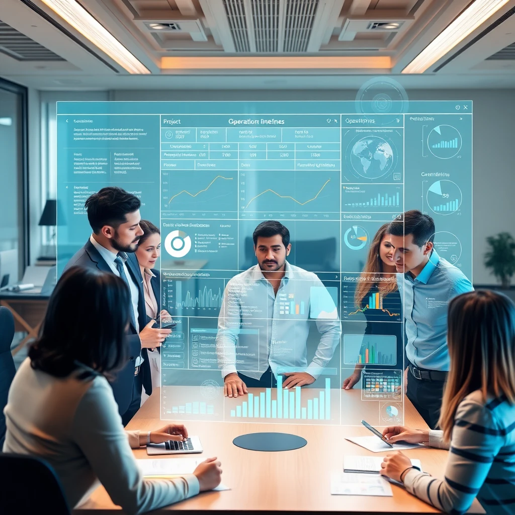AI Resource Allocation: Boost Project ROI