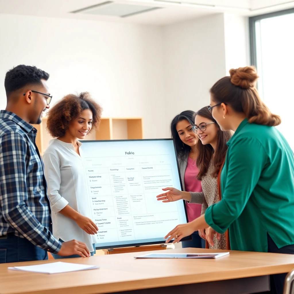 AI Rubric Generation: Fairer Grading