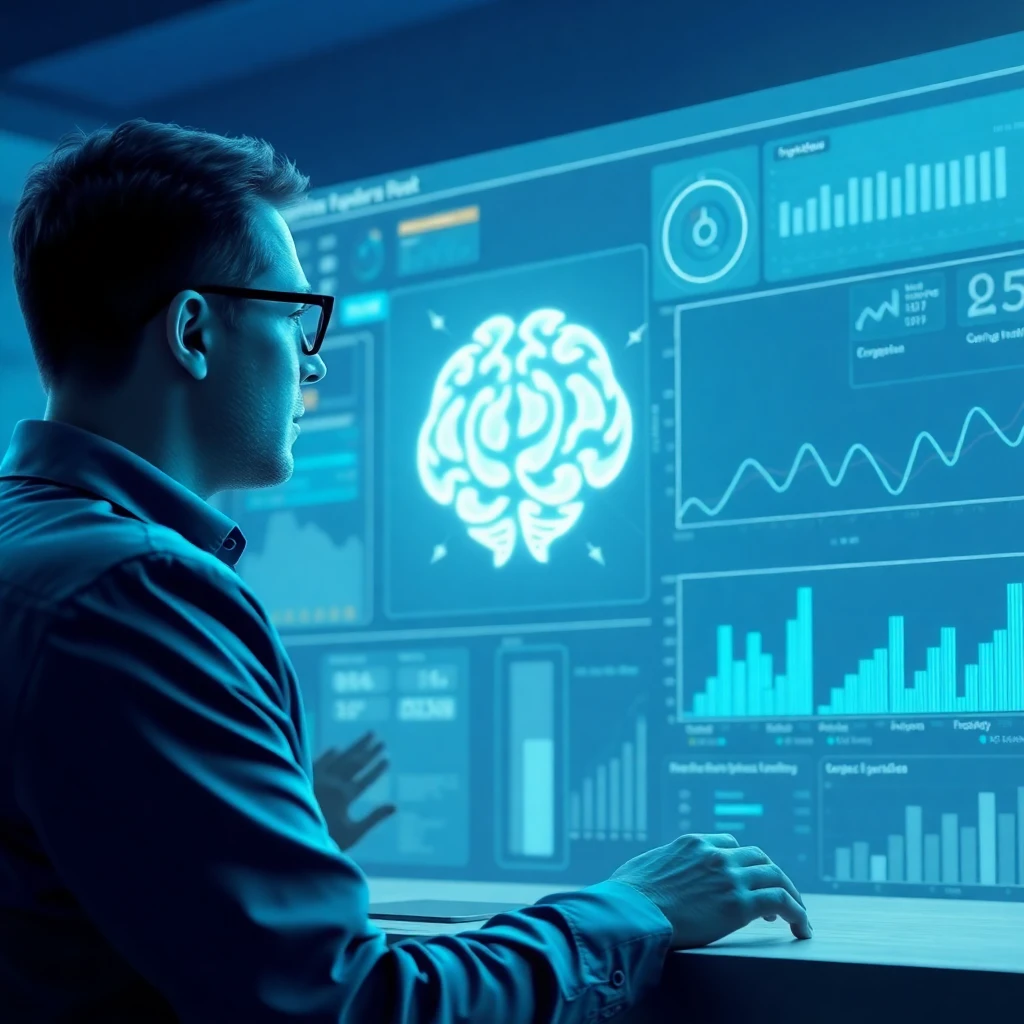 AI Automated Reporting: Tableau Summaries