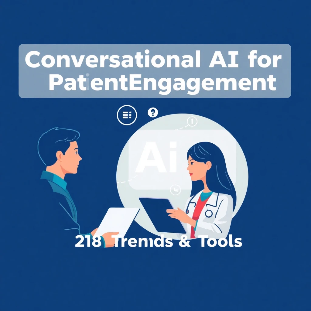 Conversational AI for Patient Engagement
