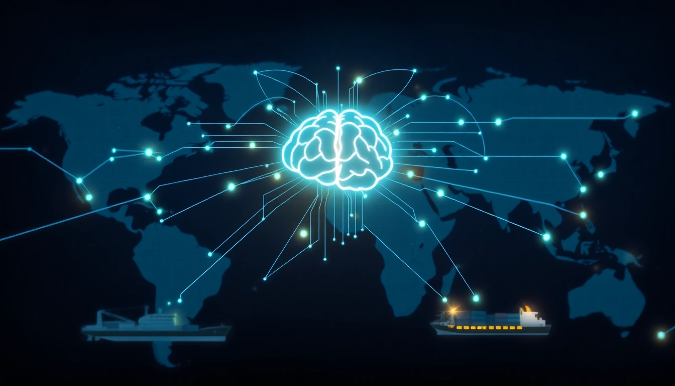 E2open AI for Global Trade Compliance