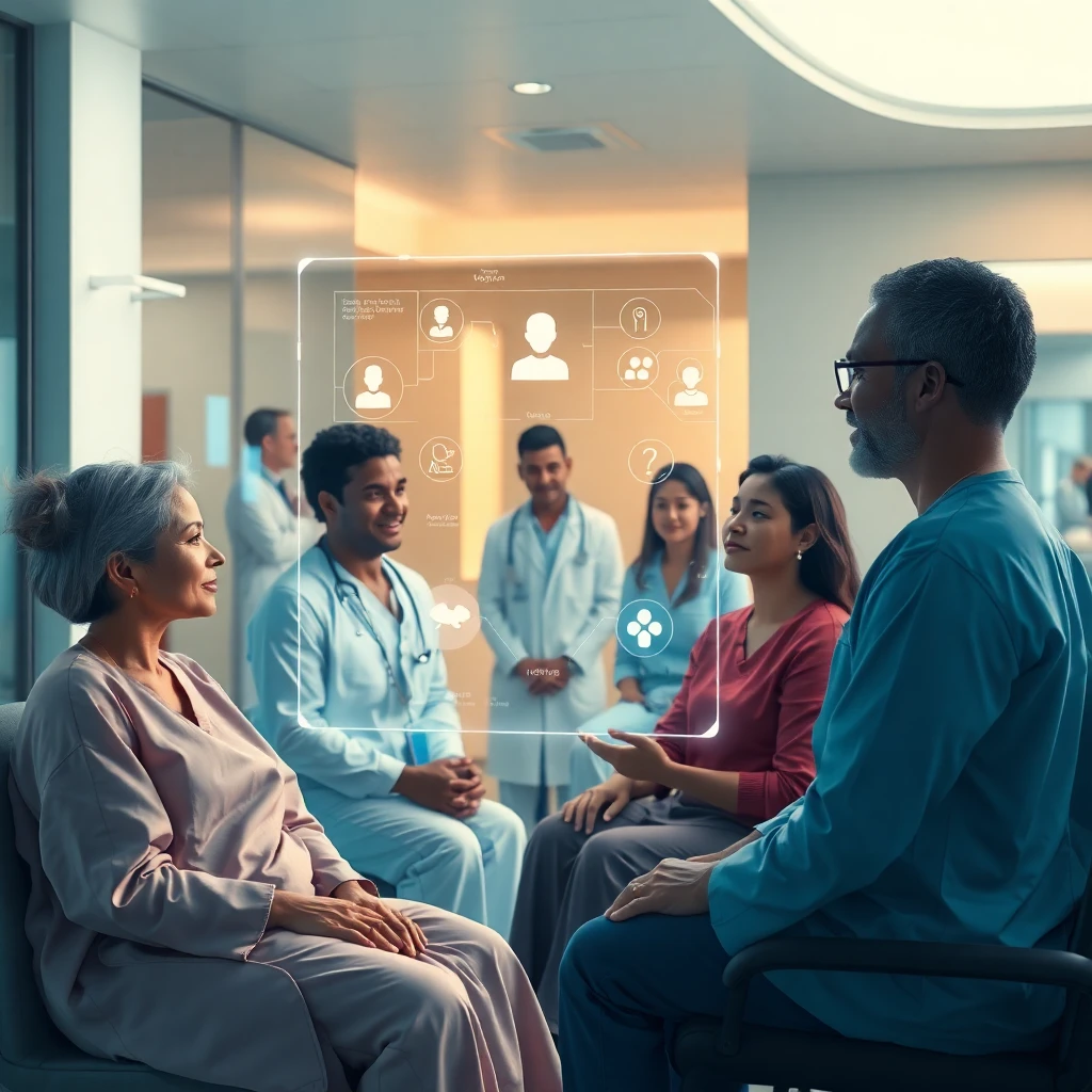 AI Patient Virtual Assistants: Boost