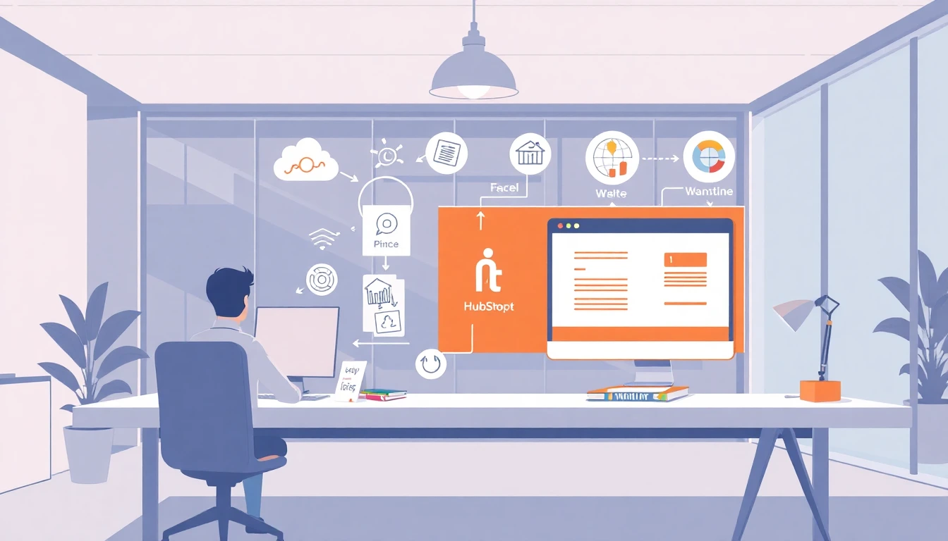 Automate Deal Progression with HubSpot