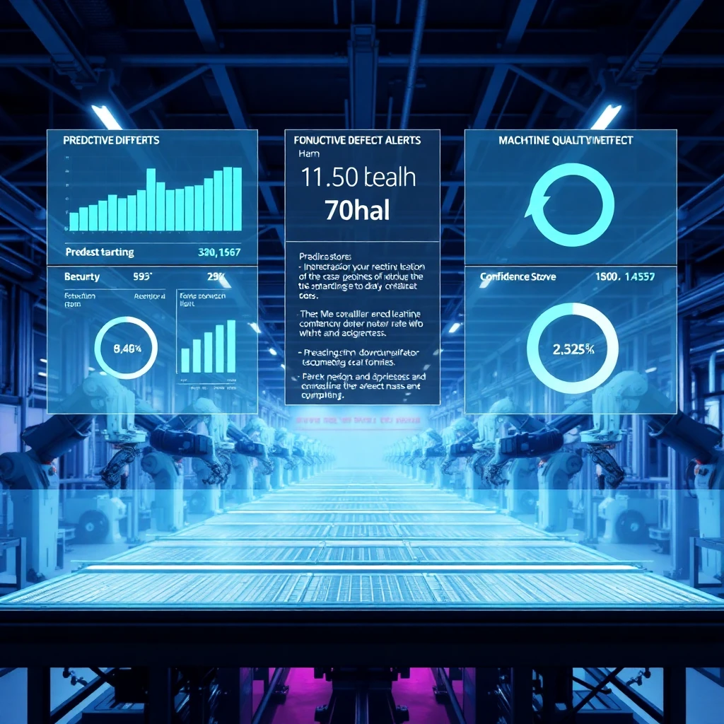 Azure ML Predictive Quality: 15% Defect