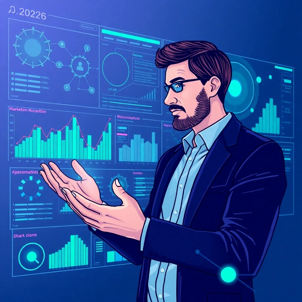 Quantify AI Marketing ROI: A 2026