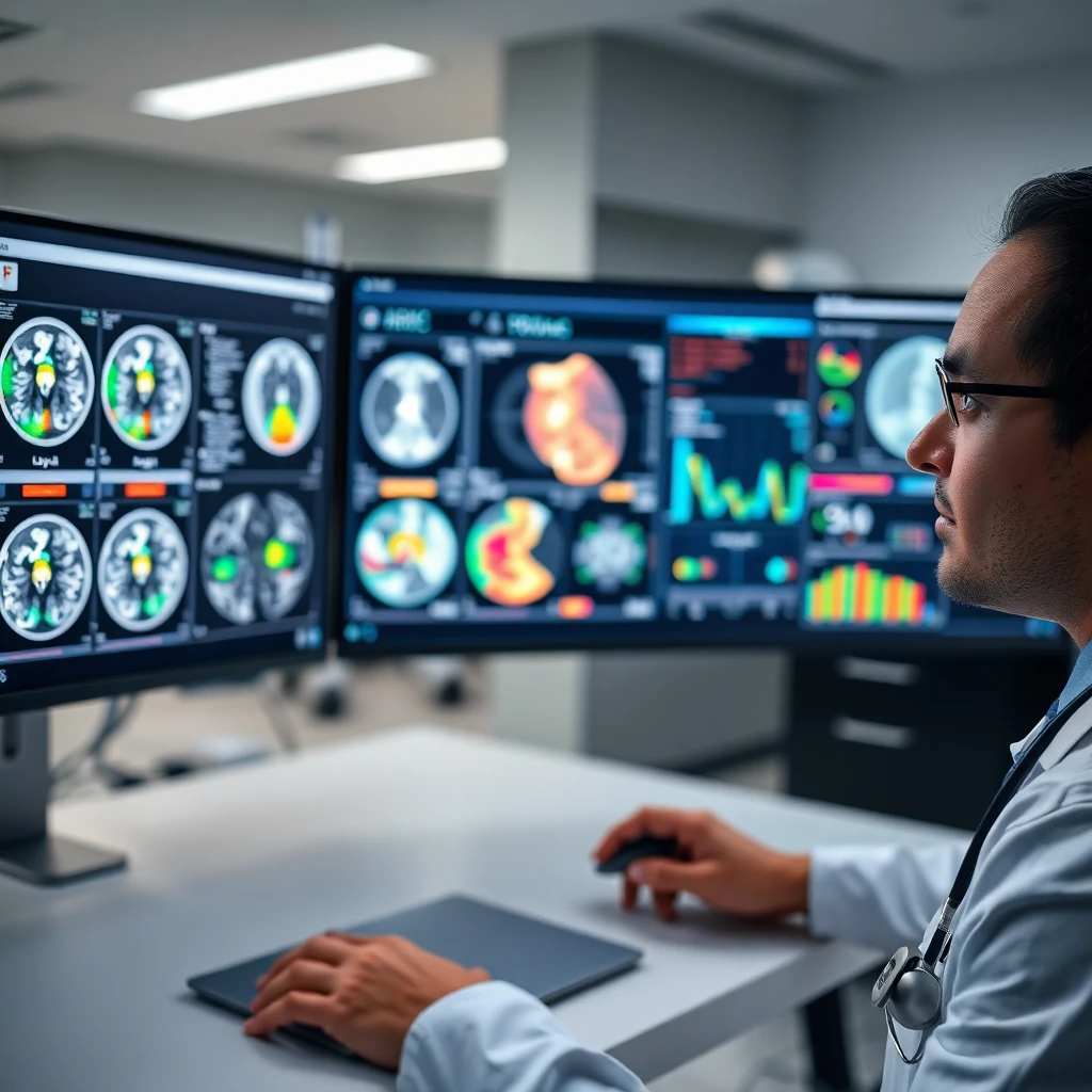 AI Medical Image Analysis: Radiology AI