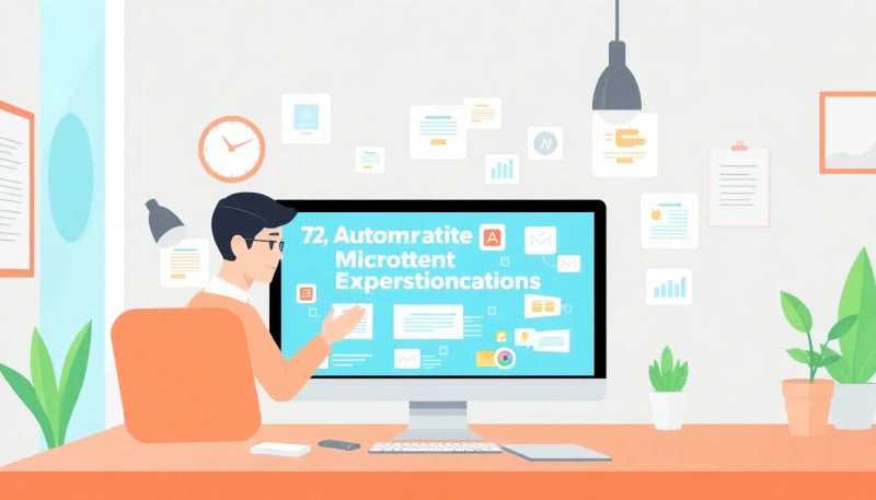 1. Defining Your AI Content Repurposing Strategy illustration for marketing professionals