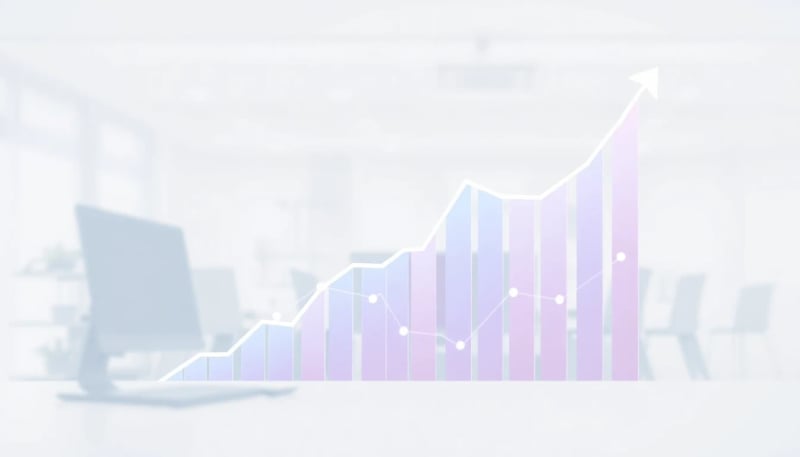 The Shifting Sands of AI in Marketing: Key Trends for 2026 illustration for marketing professionals