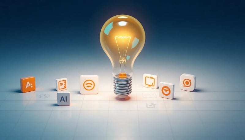 Key Takeaways (TL;DR) illustration for marketing professionals