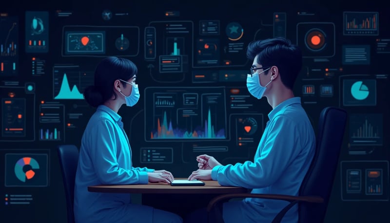Who This Is For illustration for healthcare professionals