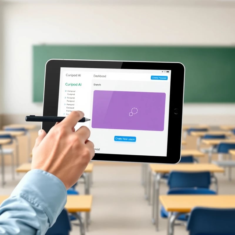 Section illustration