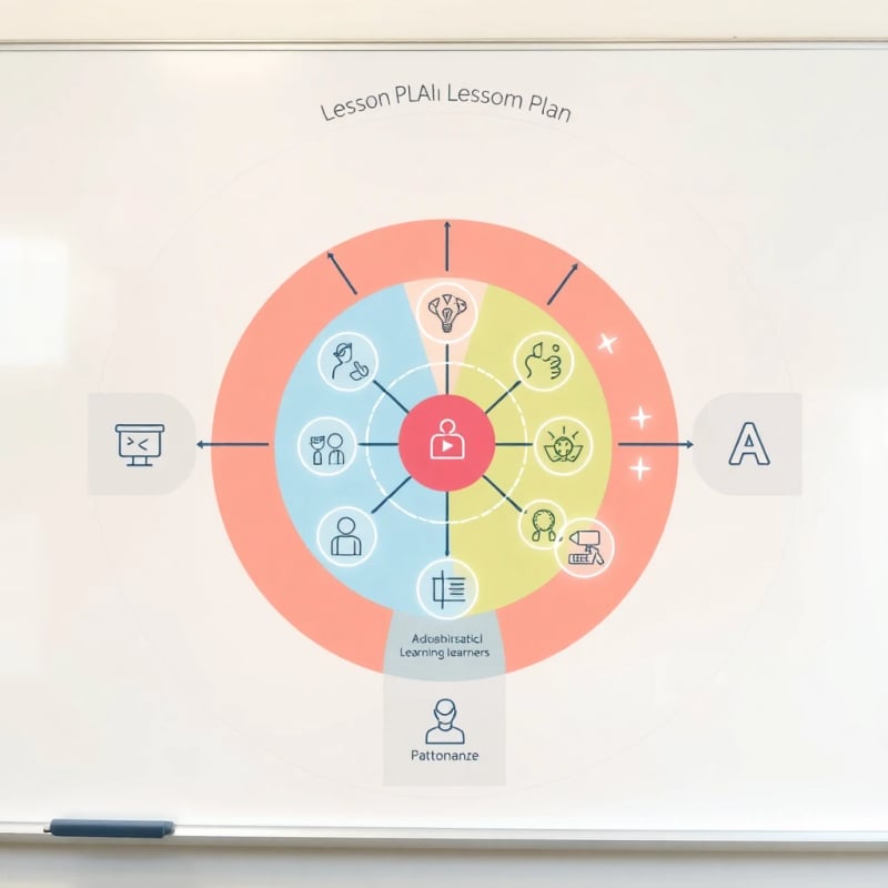 Section illustration